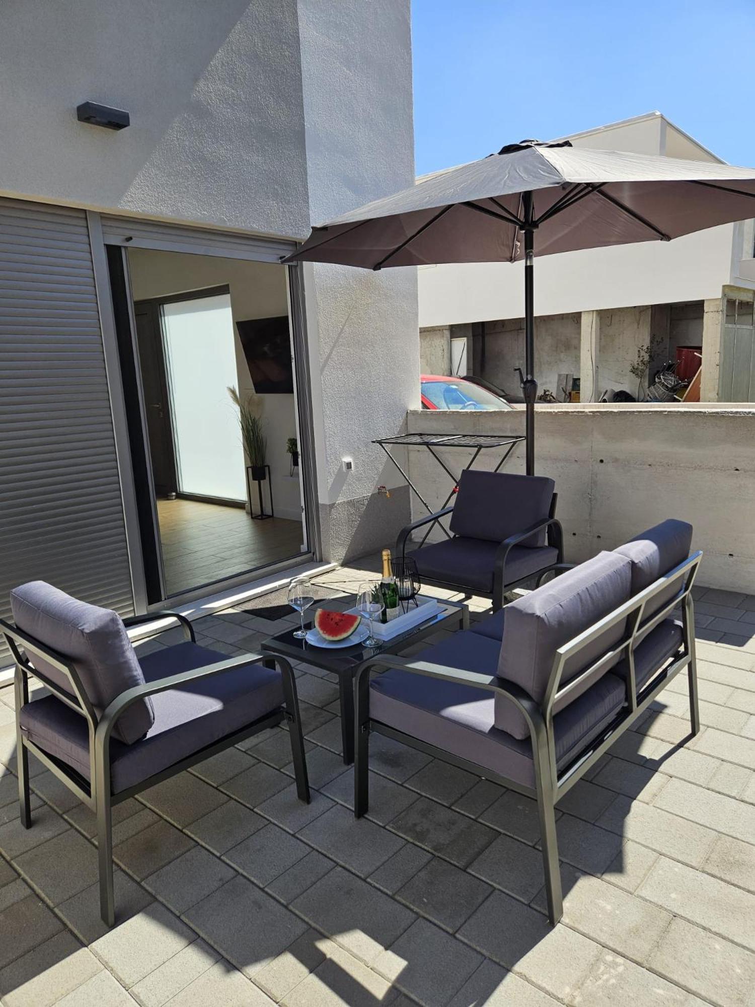 Apartment Dream Kaštela Exterior foto